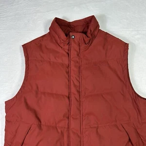 Eddie Bauer EB550 Vest Puffer Down Jacket Mens XL NWOT Fill Power Hiking Outdoor - Picture 1 of 13