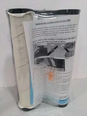 genuine XYRON Refill, LM1101-Sample Laminate / Magnet, for Model 1200, New - Image 1 of 4