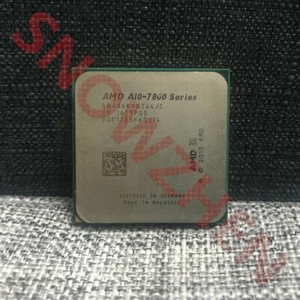 AMD A10-7860K CPU A10-Series Quad-Core 3.6GHz 4M 65W Socket FM2+ Processor - Picture 1 of 3