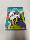 Jeu Just Dance Kids 2014 complet ! Nintendo Wii U
