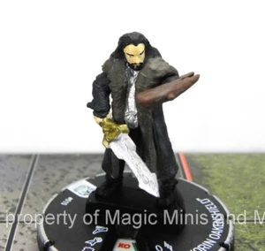 Der Hobbit Einöde von Smaug ~ THORIN OAKENSHIELD #010 HeroClix Zwerg Mini - Bild 1 von 1