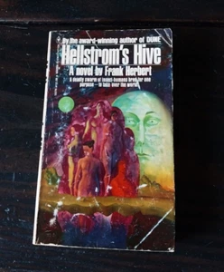 Frank Herbert - Hellstrom's Hive - Bantam Erstdruck 1974 - Bild 1 von 5