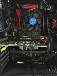 Komputer Intel i5-7400|GTX 1050ti|RAM 16gb - Zdjęcie 1 z 6
