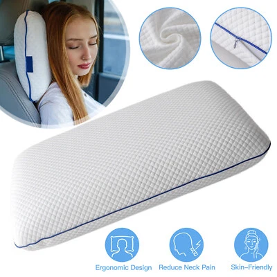 Memory Foam Kissen Orthopädisches Kopfkissen Nackenstützkissen Nackenstützkissen - Bild 1 von 4