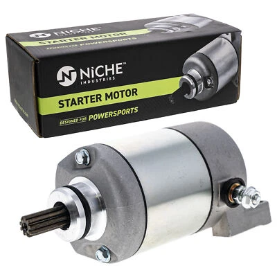 Motor de arranque de nicho para motocicleta Honda XL250 XR250 CBX250 31200-KBR-008 Foto 1 de 4