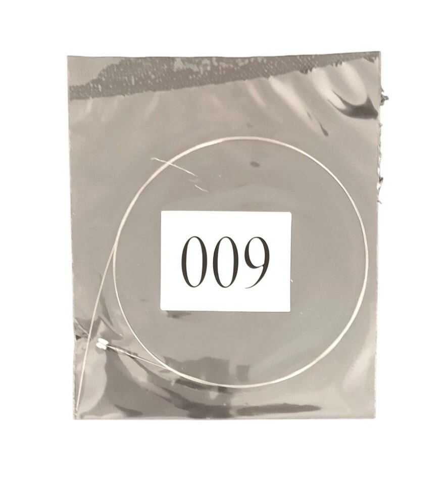 Haze HSX-9-1 Electric Guitar Strings Super Lite .009 inch Single String High E