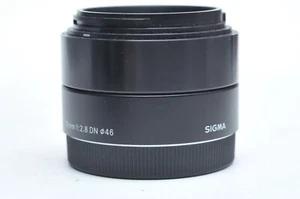 Sigma 30mm f/2.8 EX DN Art Lens Sony E - Picture 1 of 3