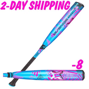 2025 Axe AVENGE PRO 3 Flared Handle 32" / 24 oz USSSA 2¾" Baseball Bat L173M-FLR - Picture 1 of 1