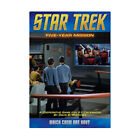 Mayfair Boardgame Star Trek - Five-Year Mission Box VG