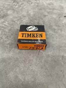 NIB Timken 2788 Bearing - Bild 1 von 1