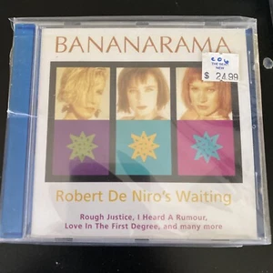 Bananarama - Robert De Niro's Waiting CD - Super Rare Brand New Import - Picture 1 of 2