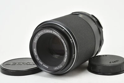 Pentax Super Muti-Coated Macro Takumar 100mm f4 Lens [Very good] from Japan - Image 1 of 4
