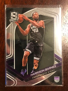 2019-20 Panini Spectra Sacramento Kings Harrison Barnes #60 Base - Picture 1 of 2
