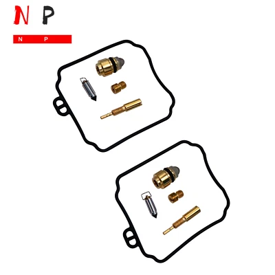 Carburetor Repair Rebuild Kit For 2005 2006 2007 2008 2009 Hyosung GV250 - Image 1 of 4