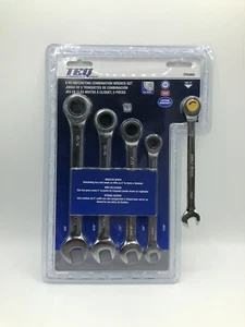 TEQ Correct Profi 5-teiliges Spezialeinsätze Kombination Schraubenschlüssel Set-SAE - Bild 1 von 2