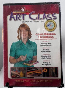 See The Light: Drawing Children to Him - Art Class Volume 4 Color Blending (DVD) - Bild 1 von 2