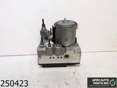 Sistema de freio antibloqueio fabricante de equipamento original 1997-2001 BMW 528i 2.8L módulo bomba ABS - Imagem 1 de 4