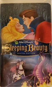 Sleeping Beauty (VHS, 2003) Special Edition! - Picture 1 of 3