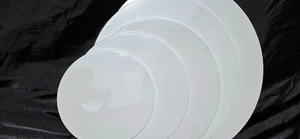 Lienzo redondo * bastidor de cuña * varios tamaños * 30 cm - 70 cm * 380 gr/m² - Imagen 1 de 10