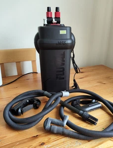 Fish tank pump - Fluval 206 External Canister Filter Aquarium - USED - Picture 1 of 16