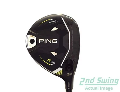 Ping G430 MAX Fairway Wood 3 Wood 3W 15° Graphite Regular Right 43.75in - Image 1 of 4