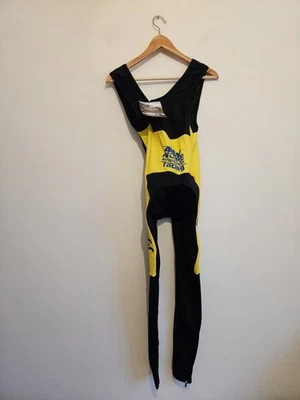 Endura FS260- Pro thermal bib longs. Medium. New - Image 1 of 4