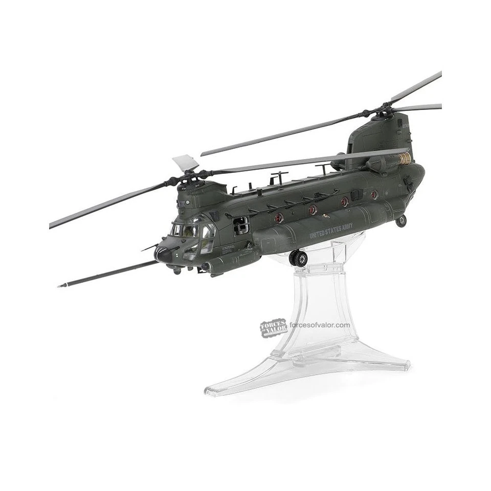 Forces of Valor 1:72 Chinook MH-47G #160 SOAR Night Stalkers US Army 2014 - Image 1 of 4