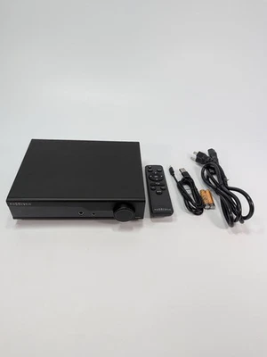 Gustard Audalytic AH90 Balanced AK4499EX DAC Headphone Amplifier And Streamer - Image 1 of 4