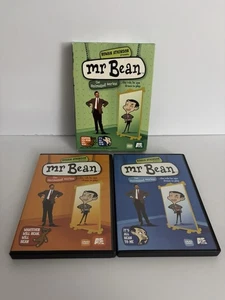 Mr. Bean: The Animated Series - Set 2 (DVD, 2004, 2-Disc Set) - Picture 1 of 8