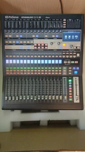 Presonus Studio Live CS18AI Console Mixer - Picture 1 of 3