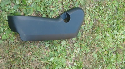 Asiento pasajero delantero panel de ajuste negro Dodge Caravan Chrysler Twn&Country Foto 1 de 2