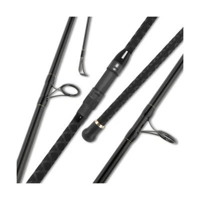 LITTMA Carbon Fiber Surf Spinning Rod with Fuji Guides - Lightweight & Strong... - Image 1 of 4