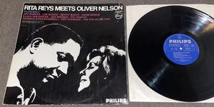 Bold Philips 840 381 PY ed1 Rita Reys Oliver Nelson Art Farmer Shihab Konitz - Bild 1 von 2