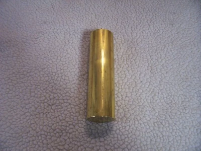 Brand New Seth Thomas #2 Regulator Weight Shell - Image 1 of 4