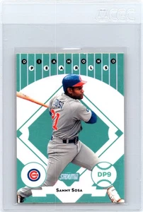 2001 Stadium Club #DP9 Sammy Sosa Diamond Pearls - Picture 1 of 2
