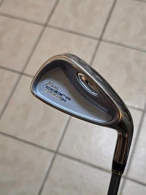 King Cobra 3100 i/h Single 4 Iron NV-HL ALDILA 50g Ladies RH - Image 1 of 4