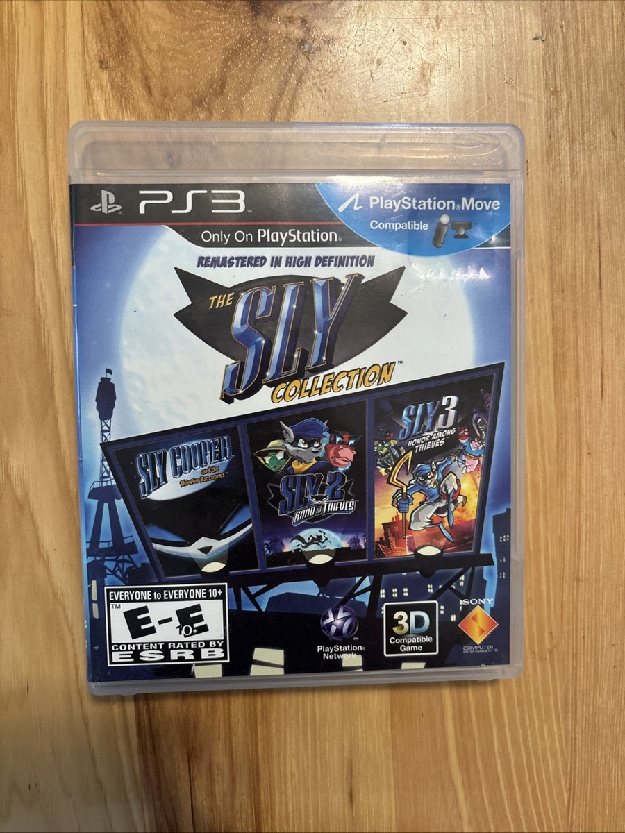 Sly Cooper Collection Video Games for sale - eBay Sly Cooper Collection Video Games for sale - eBay