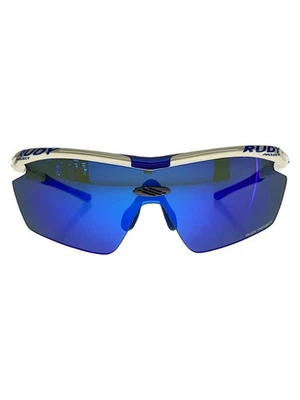 RUDY PROJECT Sunglasses Sports Glasses WHT BLU Men's SP113969R1C - Image 1 of 4
