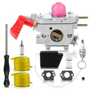 Carburetor For Craftsman 358794700 944518250 Leaf Blower # 545081857 Air Filter - Picture 1 of 6