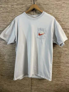 Nike Sportswear Max 90 Phantom T-Shirt Men Large Gray DM6425-030 - Picture 1 of 9
