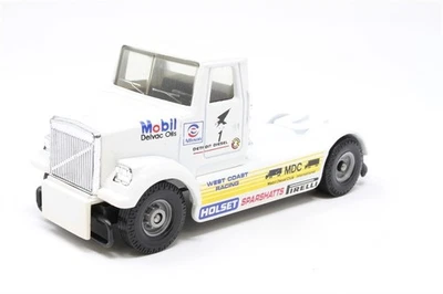 Corgi "Volvo Racing Truck" Mobile Edition - 1:43 Scale Dated 1989 A+ Condition - Image 1 of 4