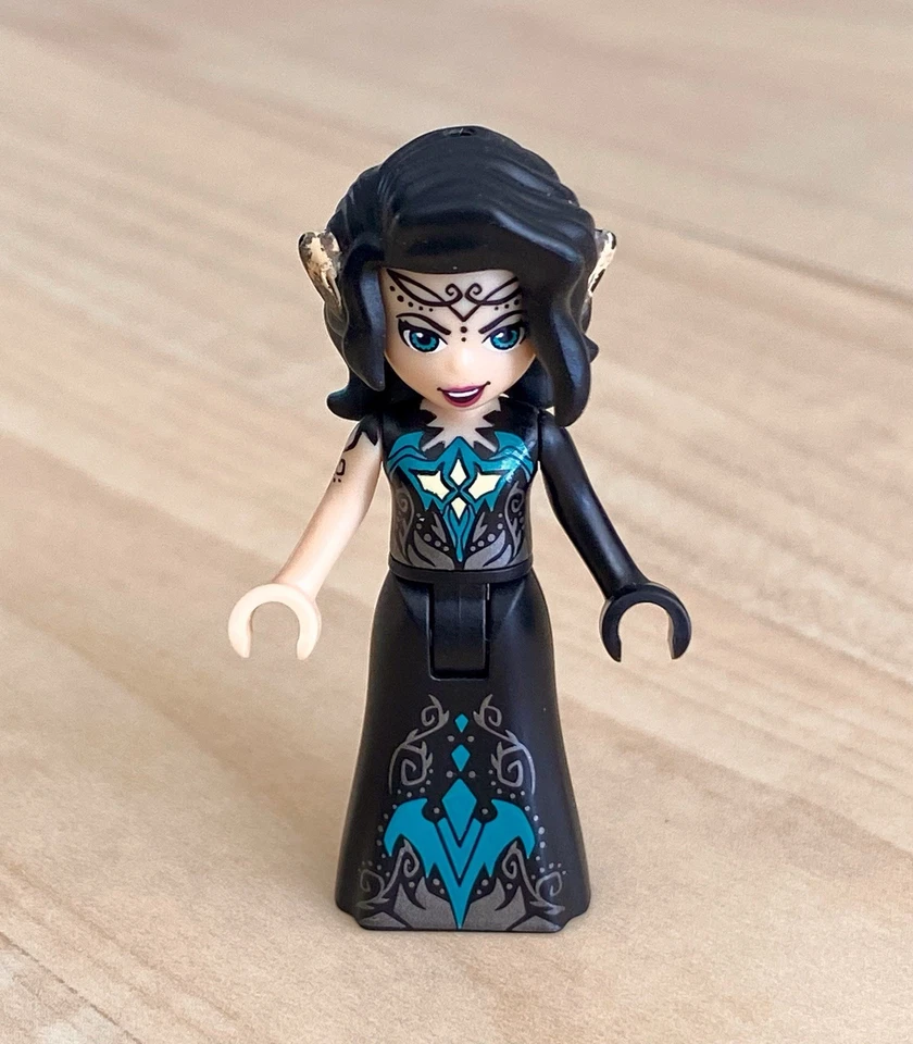 Lego Elfos Noctura Minifigura elf059 41195 Foto 1 de 1