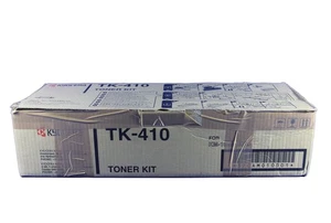 Kyocera TK-410 KM-1620 Toner Black 370AM010 -B - Afbeelding 1 van 1