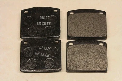 Brake Pads REPCO Metal Master D206M for DATSUN B210 610 710 200SX   HONDA Civic Foto 1 de 3