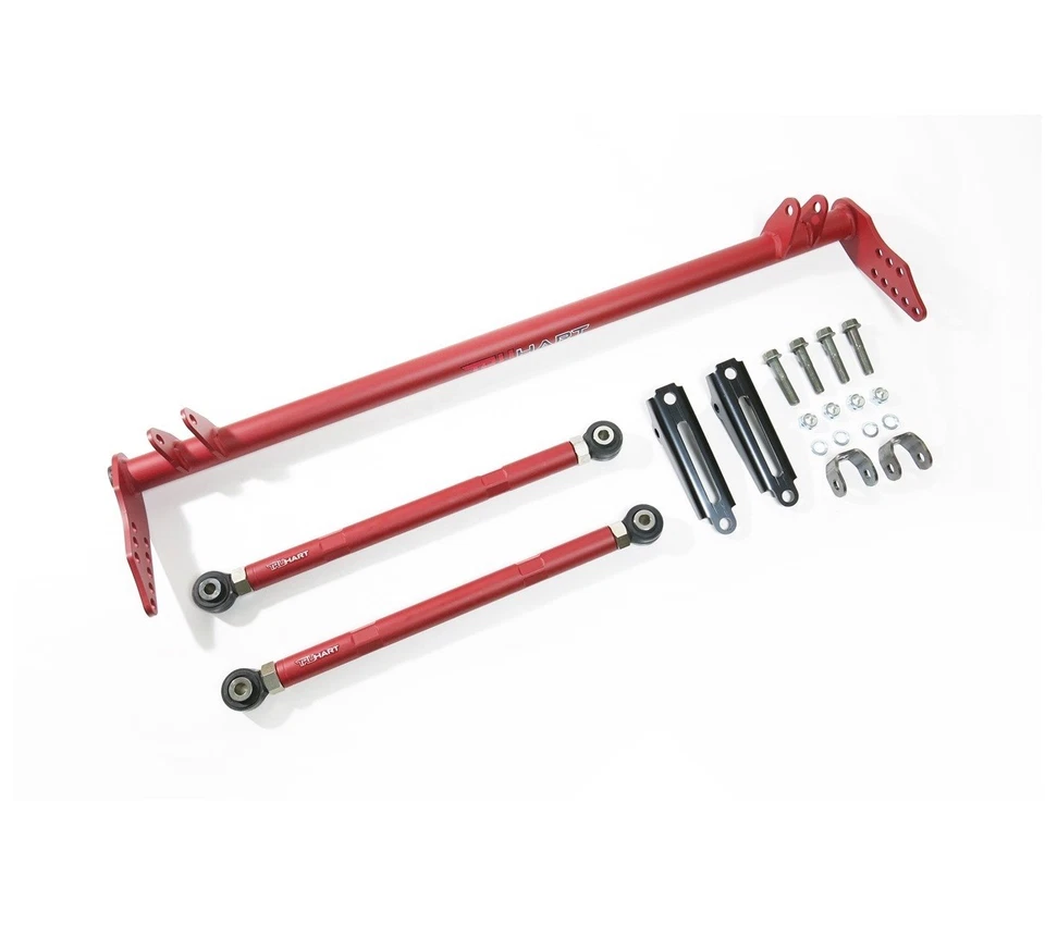 Truhart Traction Bar Kit for 1992-2000 Civic and 1994-2001 Integra TH-H608 - Изображение 1 из 1