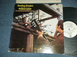 Ost ERIC WEISEBERG & STEVE MANDEL Japan 1973 P-8333W PROMO NM LP DUELLING BANJOS - Bild 1 von 6