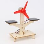 Physics Solar Power Generator DIY Educational Kit New Solar Fan Model  Kids