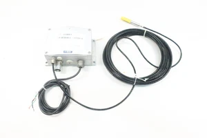 Vaisala HMT330 7U0C031DDAA200B36CCBAA1 Dewpoint/temp Transmitter -4 To 212f - Picture 1 of 5