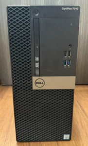 Dell OptiPlex 7040 Tower I5-6500 8 GB 500 GB - Foto 1 di 2