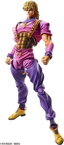 Super Action Statue JoJo's Bizarre Adventure Part 1 Dio Brando - Foto 1 di 6